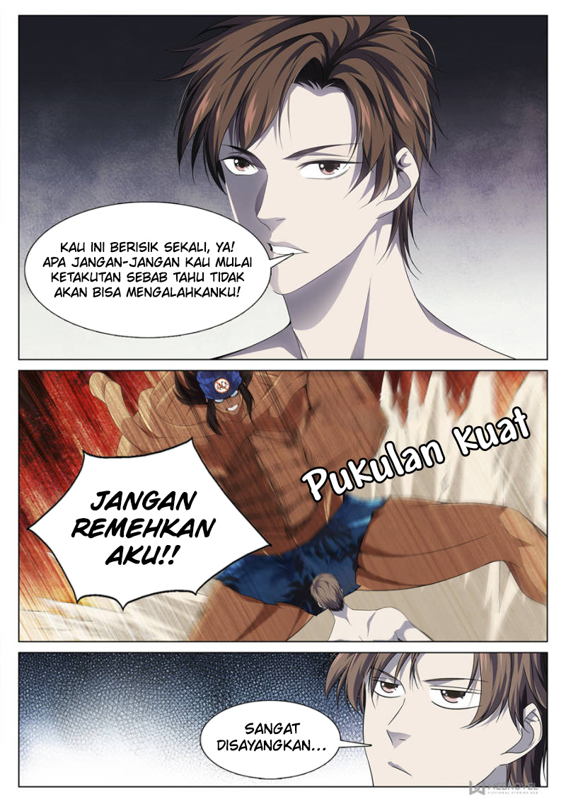 Strongest System Yan Luo Chapter 90 Gambar 8